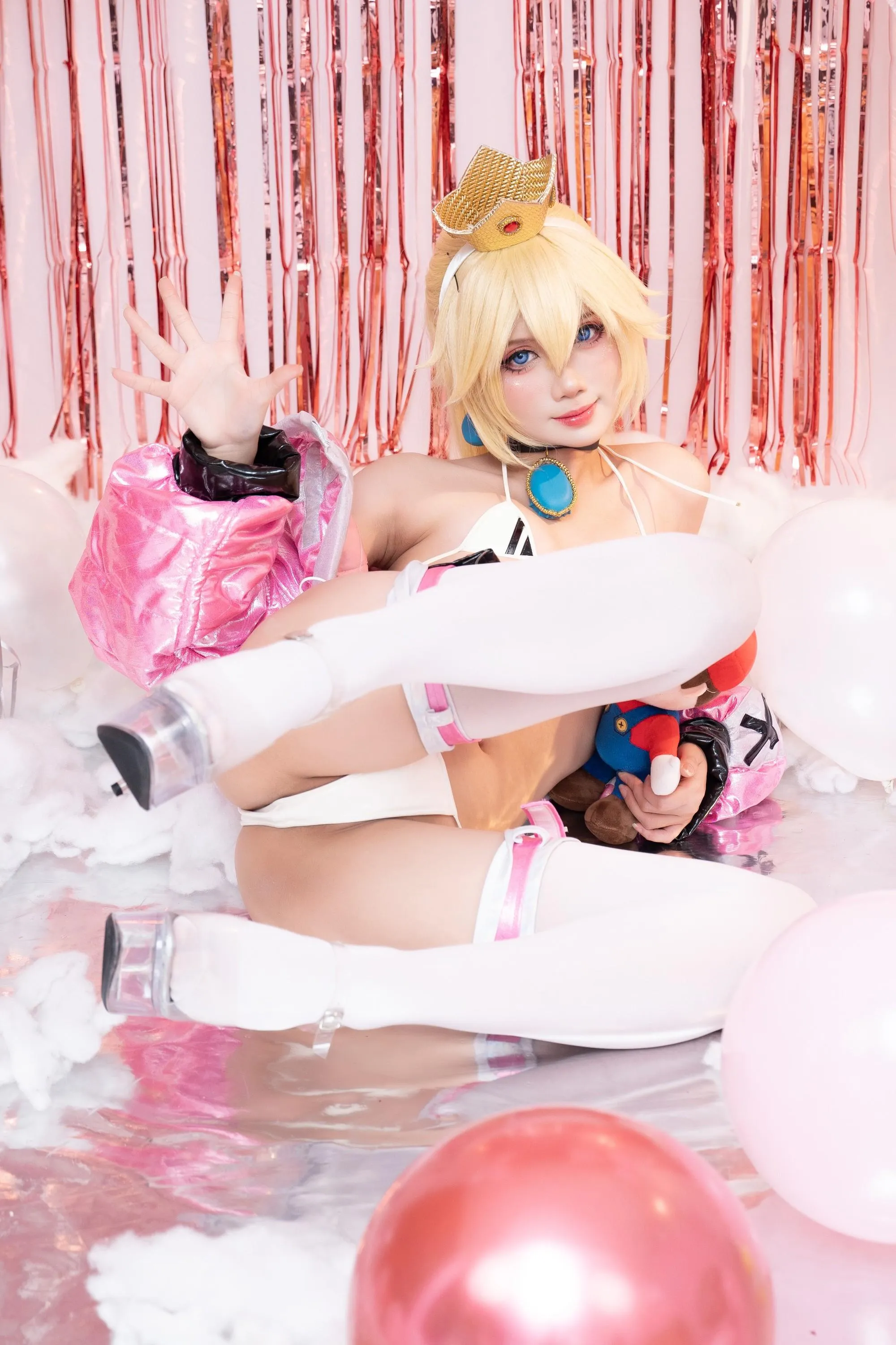 PoppaChan – NO.020 Peach [117P]插图7